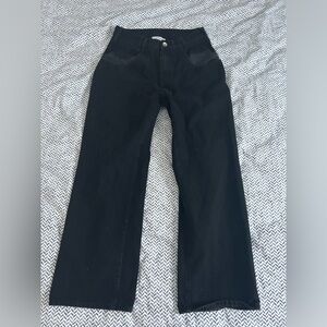 Maison Margiela Black Jeans